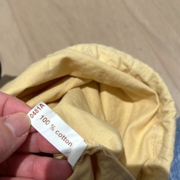 Louis Vuitton Dust Bag Storage Cover Cotton Drawstring - Picture 3 of 6